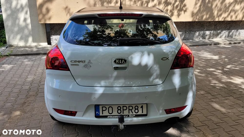 Kia ProCeed - 5