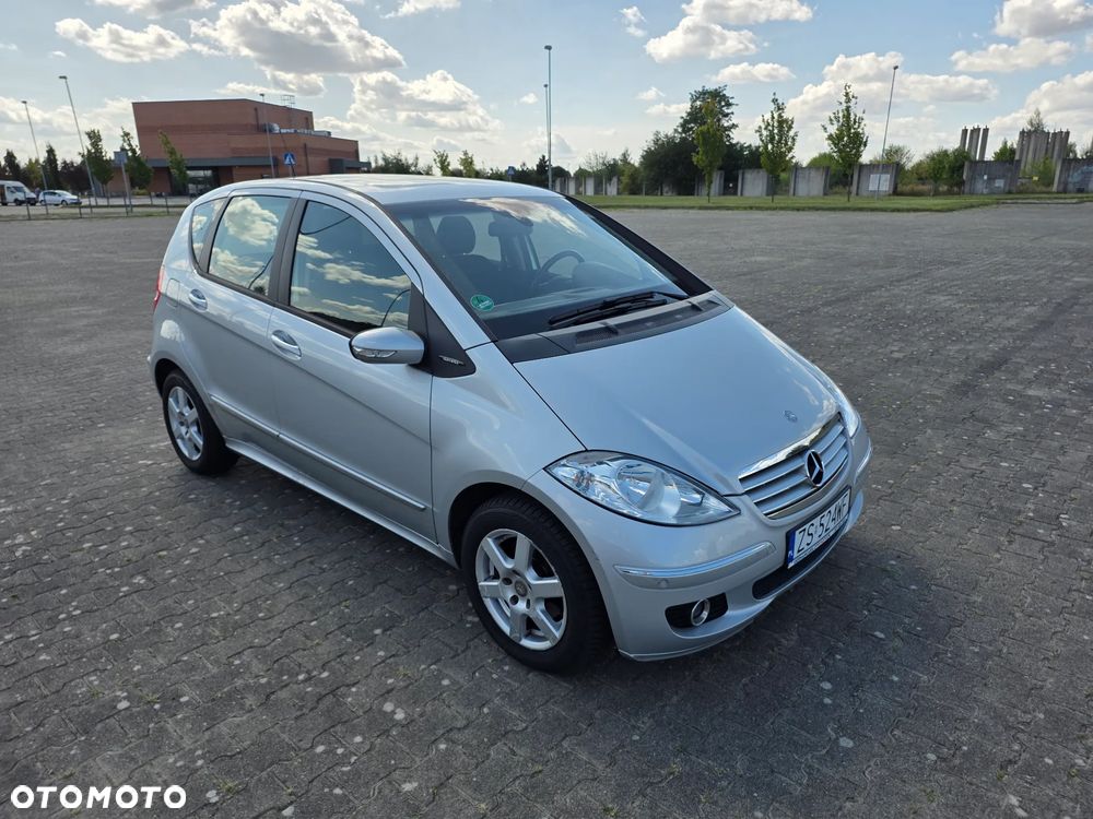 Mercedes-Benz Klasa A 170 Autotronic Elegance - 2