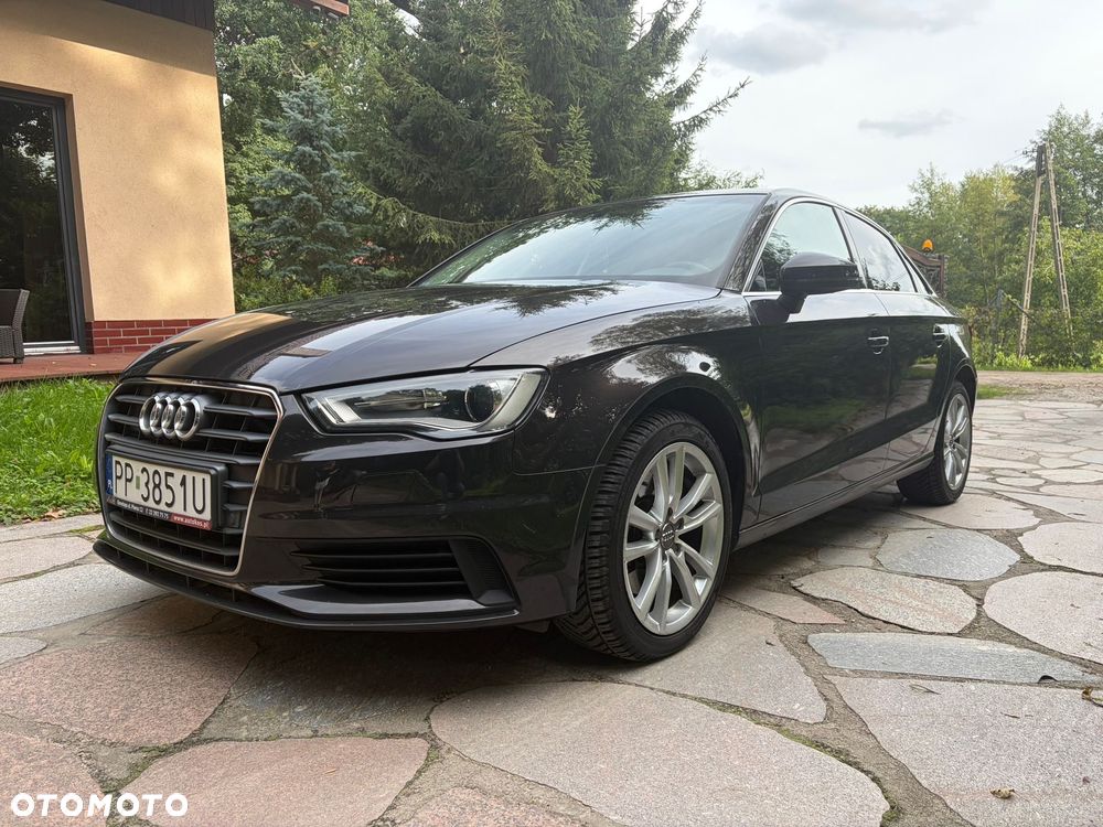 Audi A3 Limousine 1.8 TFSI Ambiente S tronic - 4