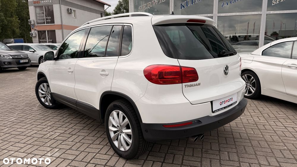 Volkswagen Tiguan 2.0 TDI DPF 4Motion BlueMotion Technology DSG Track & Style - 3