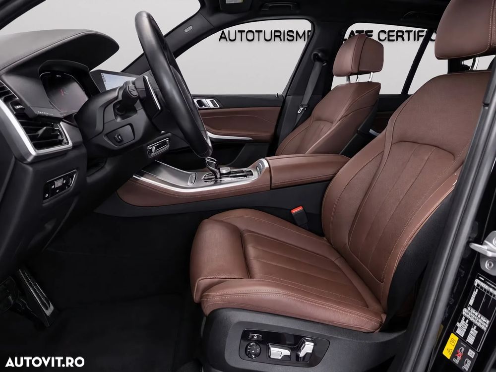 BMW X5 xDrive45e - 15