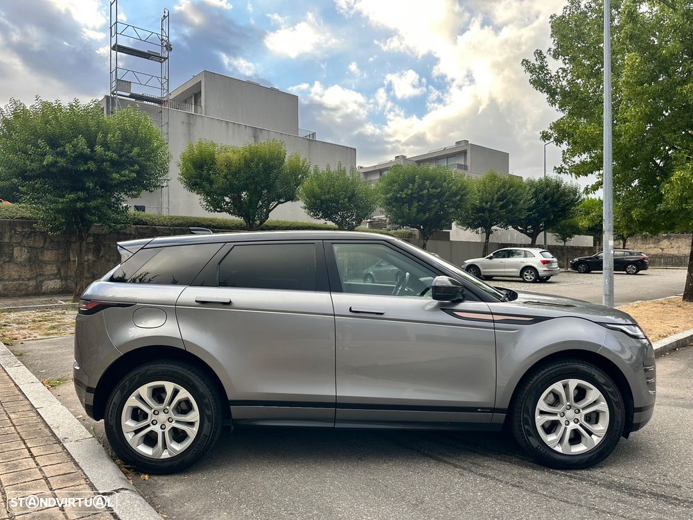 Land Rover Range Rover Evoque 2.0 D150 AWD R-Dynamic S Auto - 12