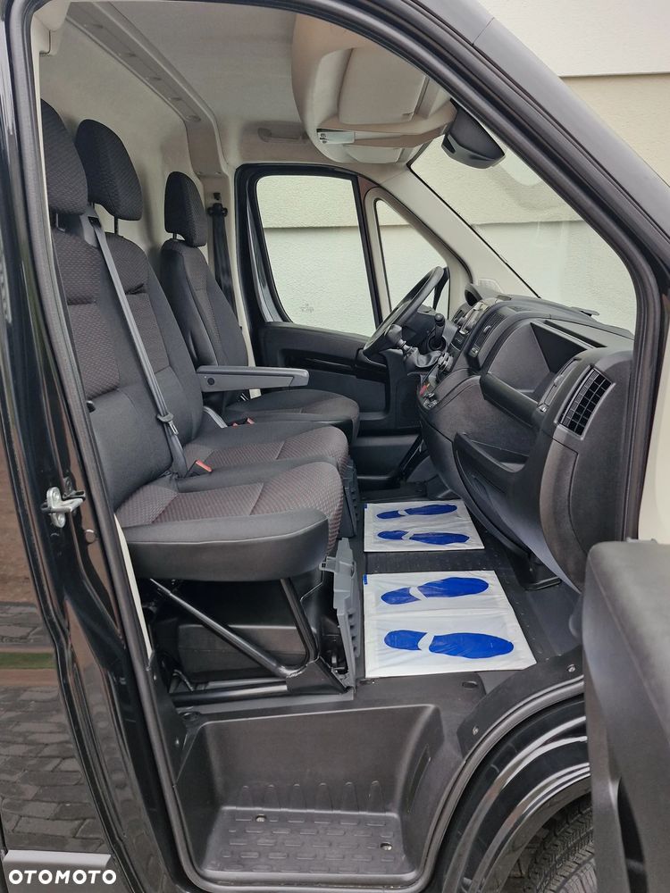 Peugeot Boxer, L3H2, Gwarancja, Nawigacja, kamera cofania, tempomat, klima - 19