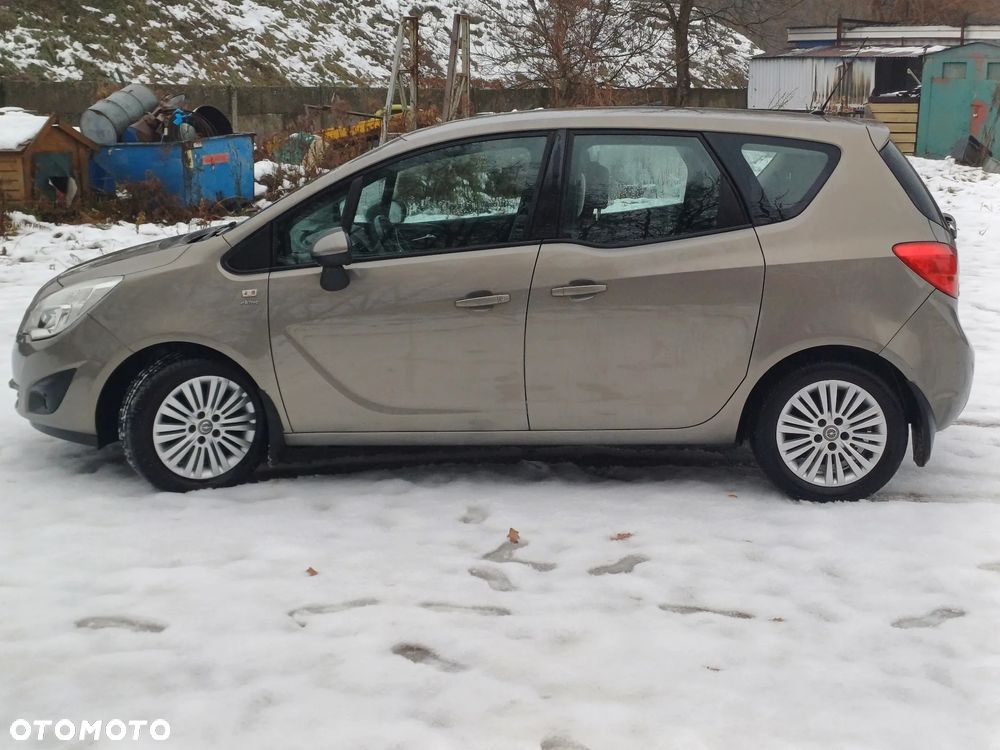 Opel Meriva 1.4 Active - 8