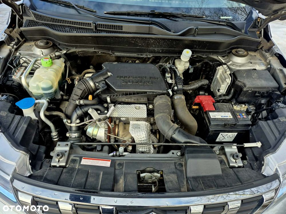 Suzuki Vitara 1.4 Boosterjet SHVS Elegance 2WD - 7