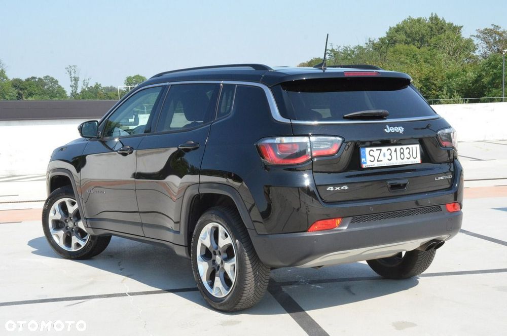 Jeep Compass 1.4 MultiAir Active Drive Automatik Limited - 15