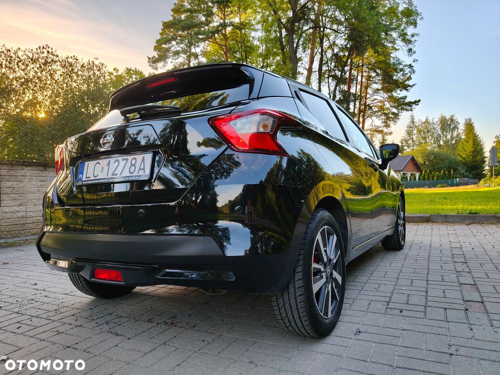 Nissan Micra 0.9 IG-T BOSE Personal Premium Edition - 23
