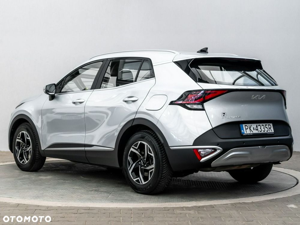 Kia Sportage 1.6 T-GDI M 2WD - 4