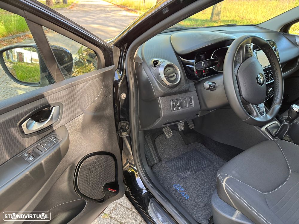 Renault Clio Sport Tourer 1.5 dCi Limited C/PM+Pneu - 20