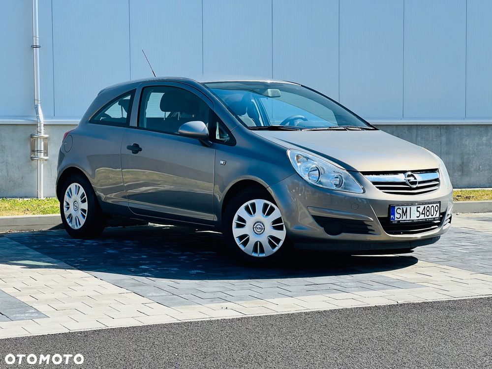 Opel Corsa 1.2 16V EcoFLEX Satellite - 11