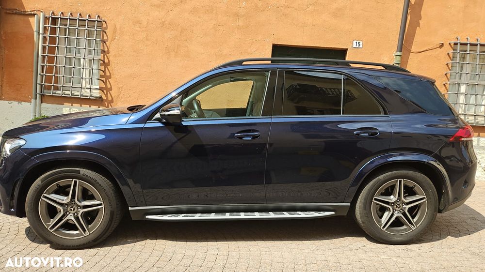 Mercedes-Benz GLE - 5