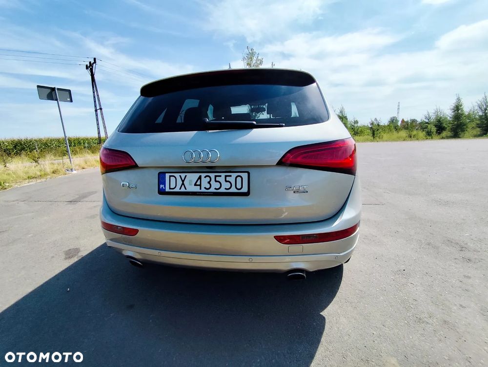Audi Q5 2.0 TFSI quattro tiptronic - 16