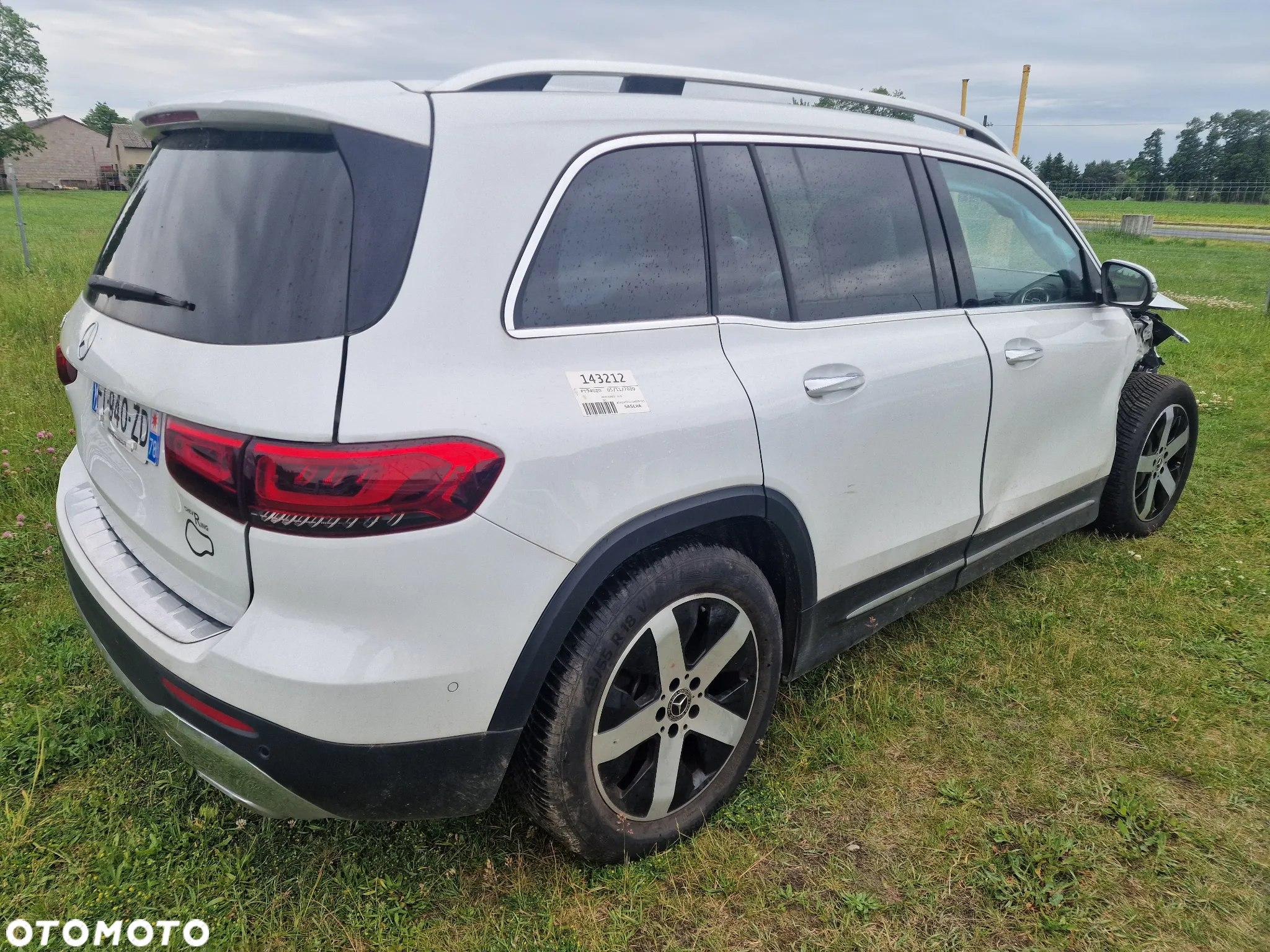 Mercedes-Benz GLB 200 d 8G-DCT AMG Line - 7