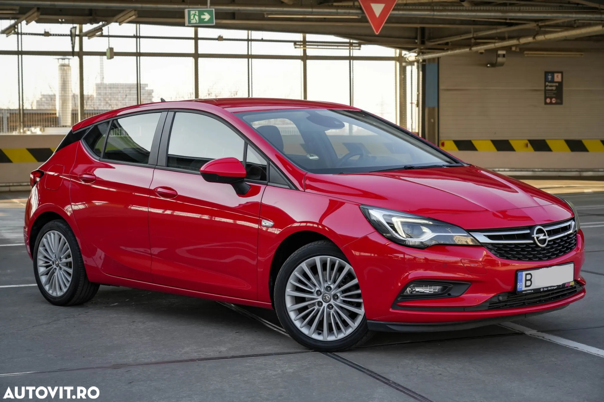 Opel Astra 1.6 CDTI Automatik Active - 6