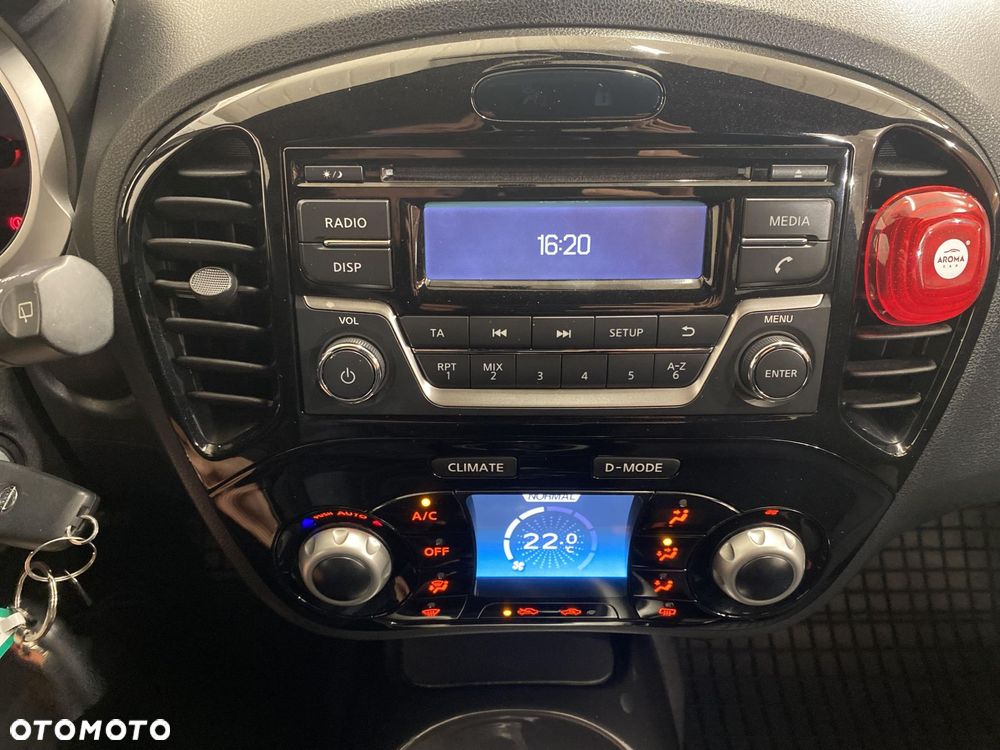 Nissan Juke 1.2 DIG-T N-Vision EU6 - 16