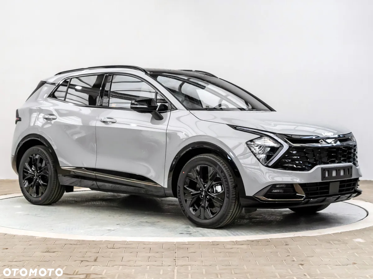 Kia Sportage 1.6 T-GDI Anniversary 2WD DCT - 7