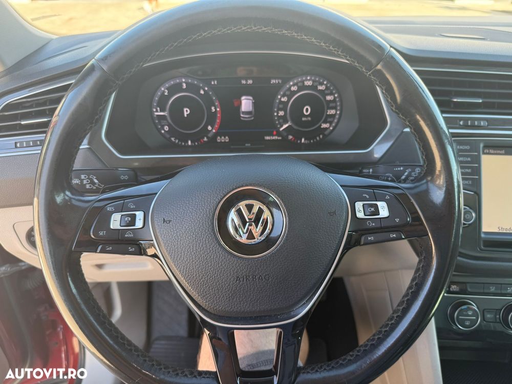 Volkswagen Tiguan - 18