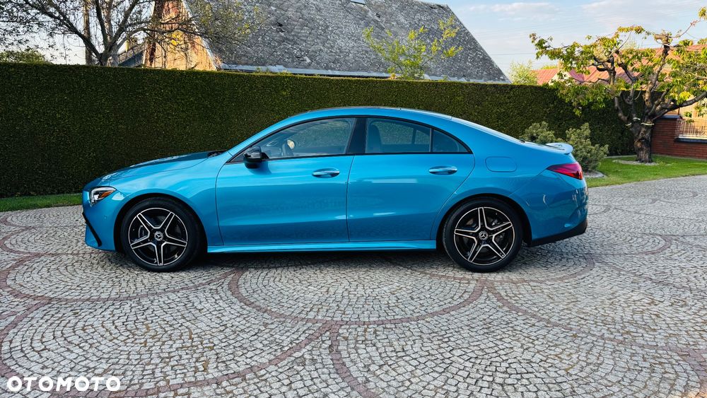 Mercedes-Benz CLA 250 4Matic 8G-DCT Edition AMG Line - 8