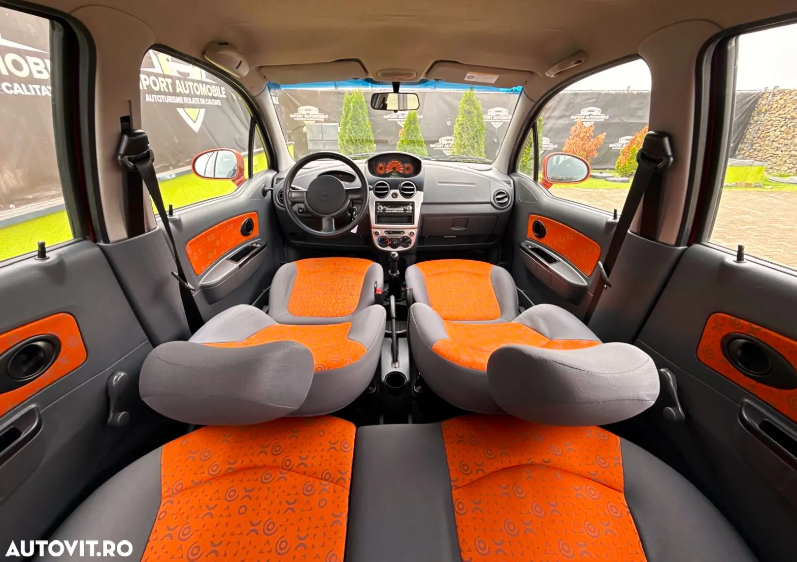 Chevrolet Matiz - 25