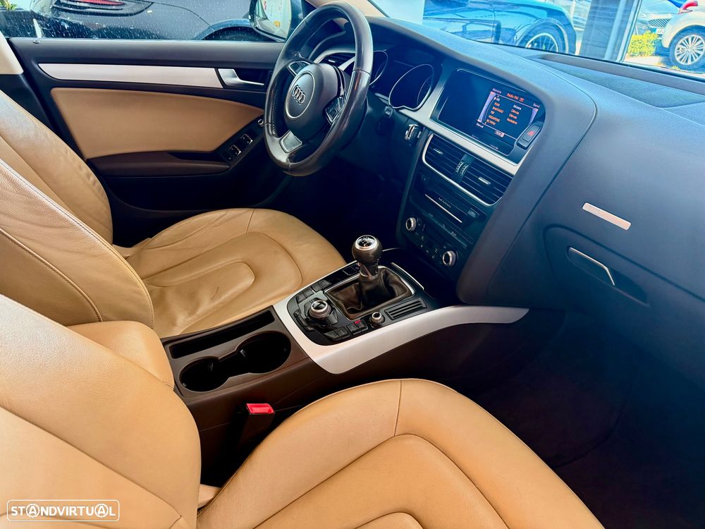 Audi A5 Sportback 2.0 TDI Business Line Advance - 7