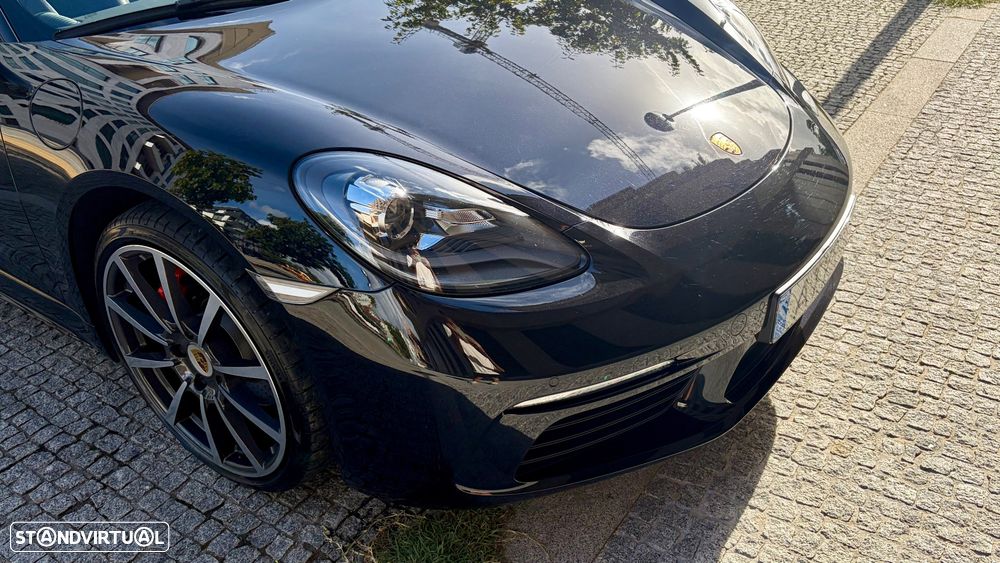 Porsche 718 - 19