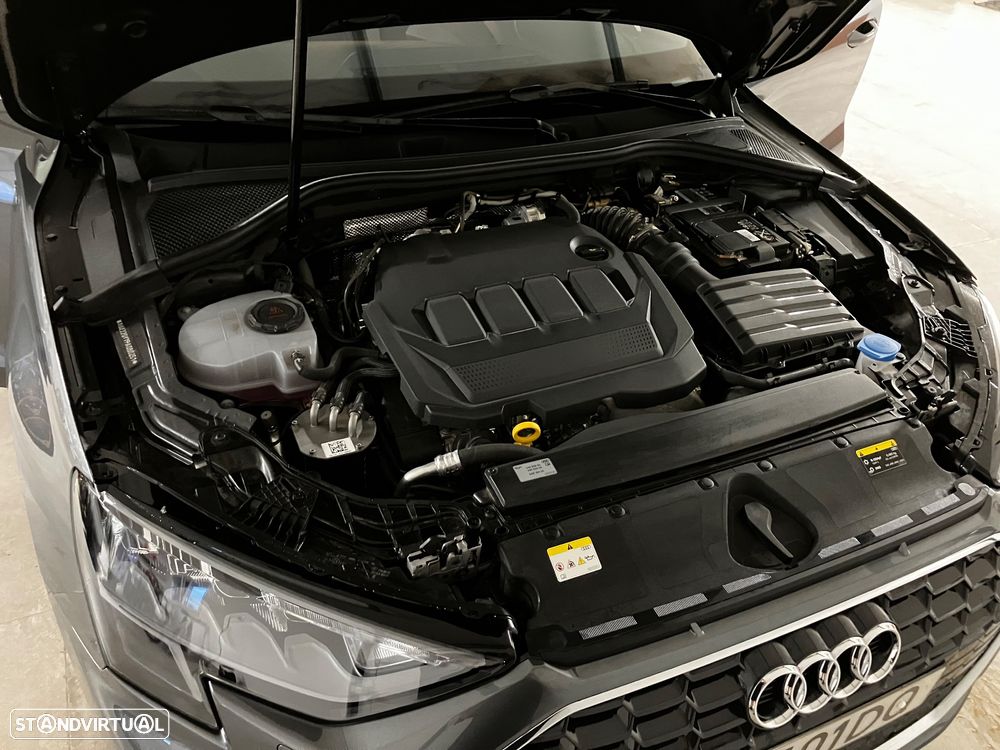 Audi A3 Limousine 30 TDI S line S tronic - 17