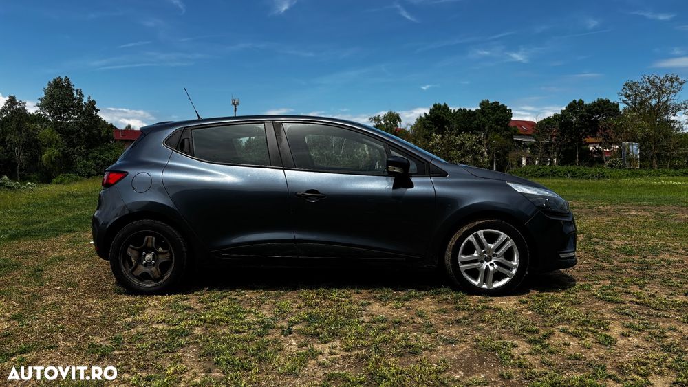Renault Clio TCe Life Evo - 9