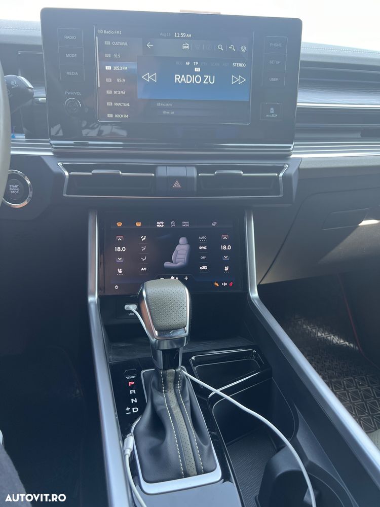 SsangYong Torres 1.5 GDI Turbo AT6 Clever - 10