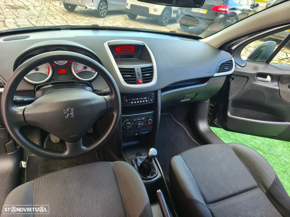 Peugeot 207 1.4 HDi Premium - 10