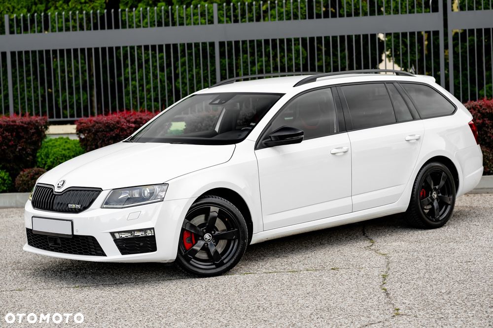 Skoda Octavia 2.0 TSI RS - 3