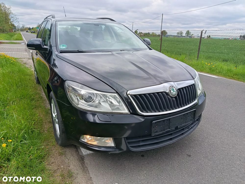 Skoda Octavia 1.8 TSI Ambiente 4x4 - 3