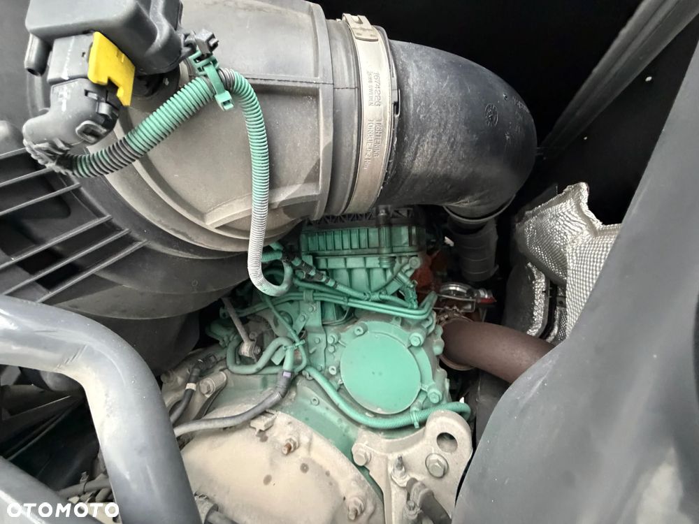 Volvo FH 2023 volvo XL 460 zwykły silnik na zwykłym turbo FULL LED klima z Niemiec - 26