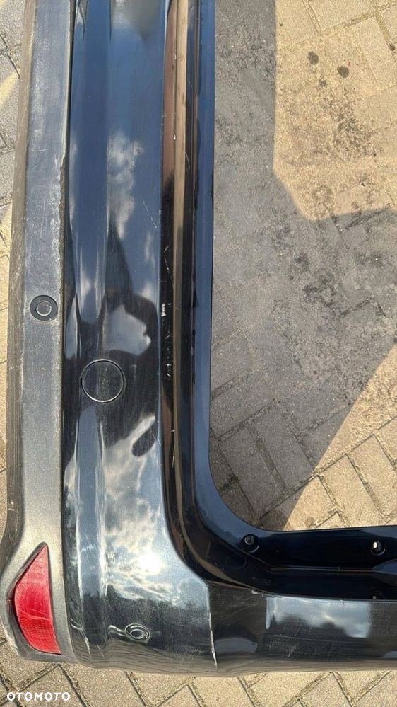 Tylny zderzak Ford grand c-max kolor FA - 2