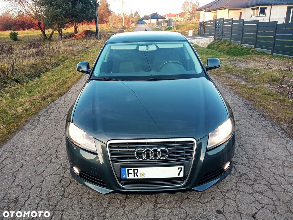 Audi A3 Sportback - 5