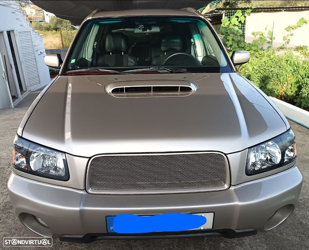 Subaru Forester 2.0 T XT - 5