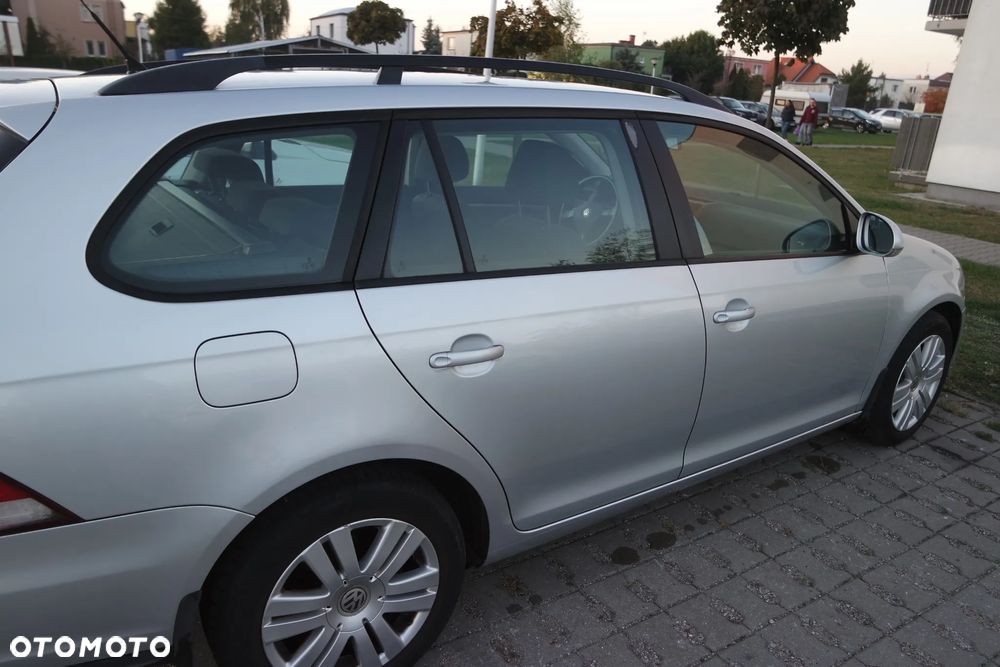 Volkswagen Golf V 1.4 TSI Comfortline - 8