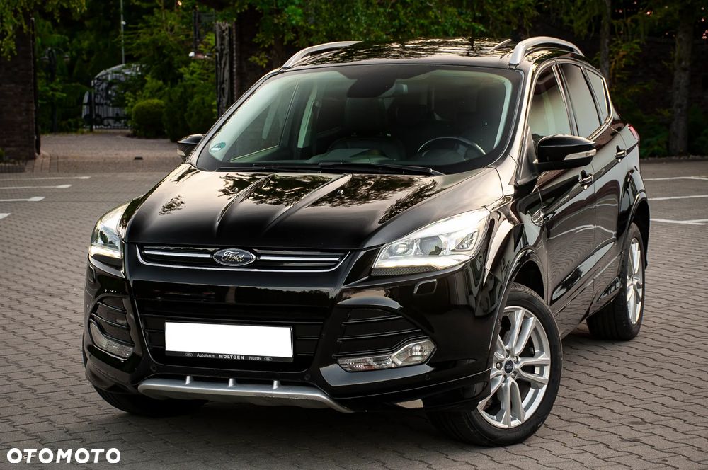 Ford Kuga 2.0 TDCi 4x4 Individual - 4