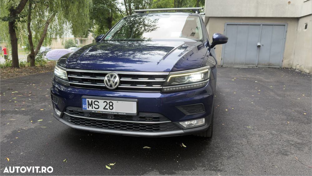 Volkswagen Tiguan 2.0 TDI DSG 4Mot Highline - 2
