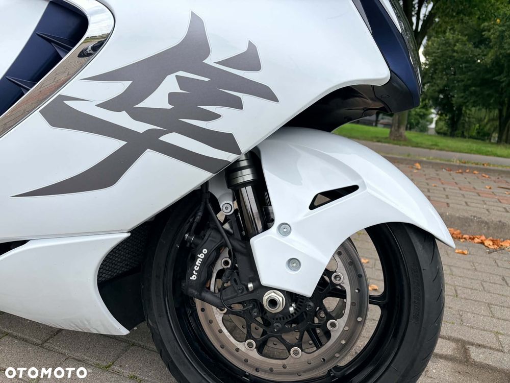 Suzuki Hayabusa - 7