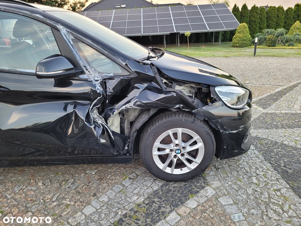 BMW Seria 2 218d Advantage - 35