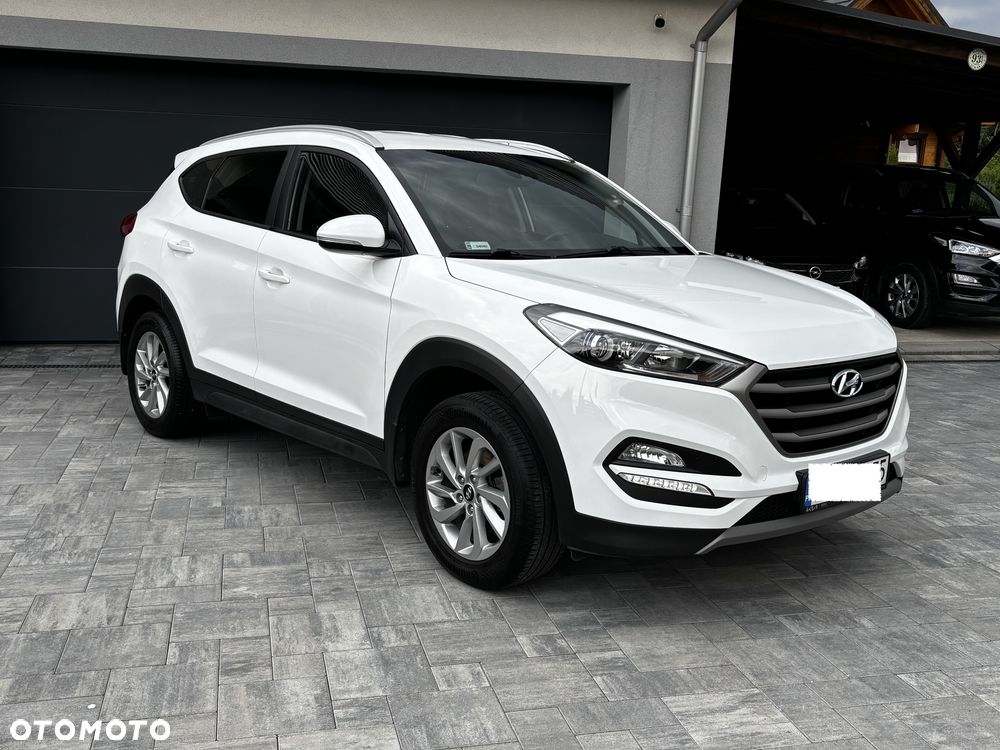 Hyundai Tucson 1.6 GDI BlueDrive Comfort 2WD - 4