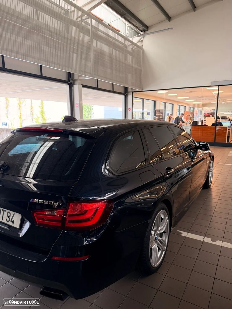 BMW M550d xDrive Auto - 5