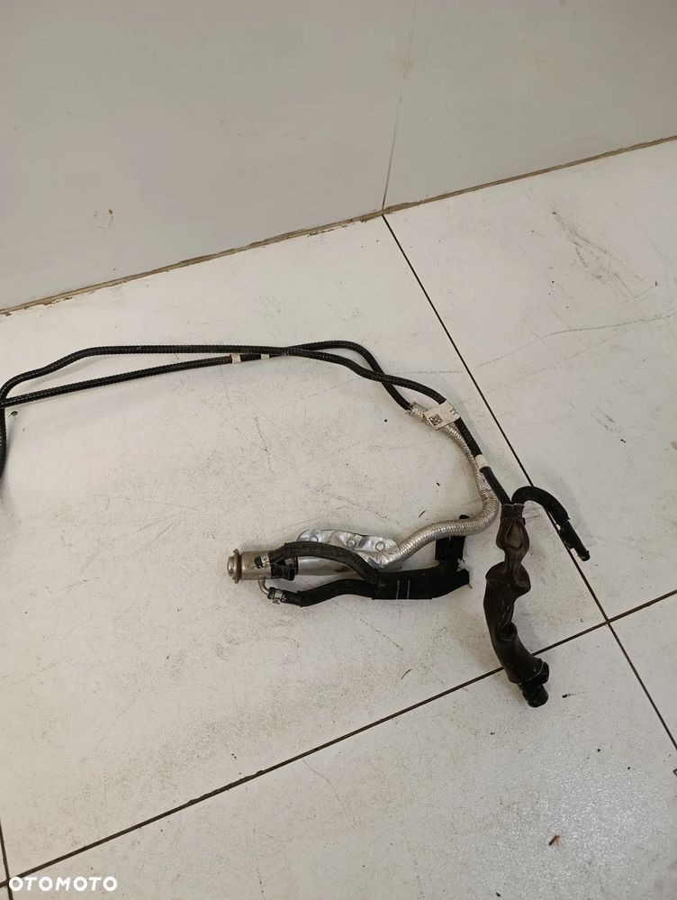 Wąż rurka przewód wtrysk wtryskiwacz adblue BMW X4 G02 2.0D xdrive - 3