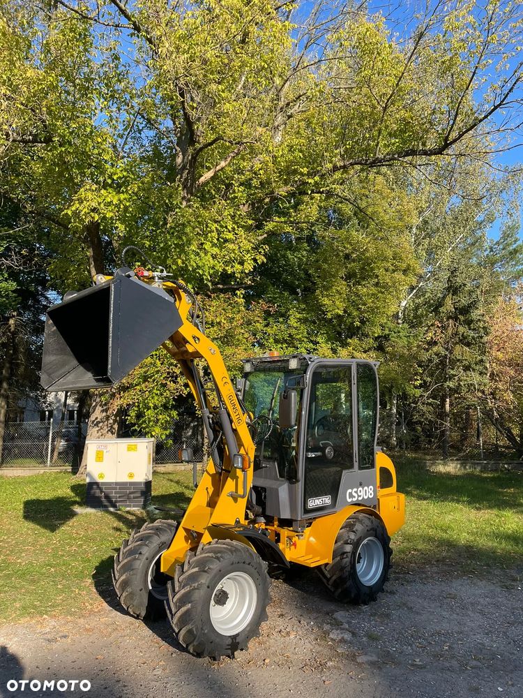 Inny ładowarka rolnicza budowlana gunstig cs908 - 12