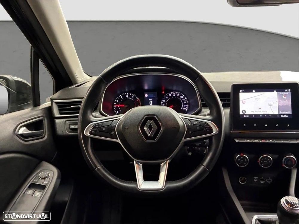 Renault Clio TCe 90 BUSINESS EDITION - 4