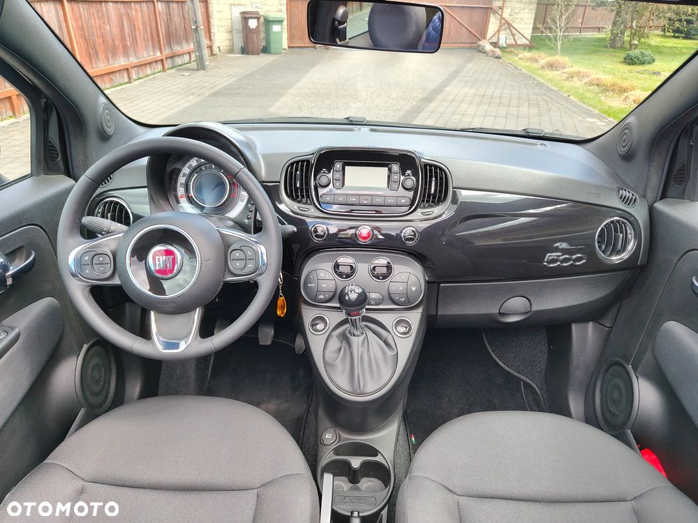Fiat 500 1.0 Hybrid Dolcevita - 9