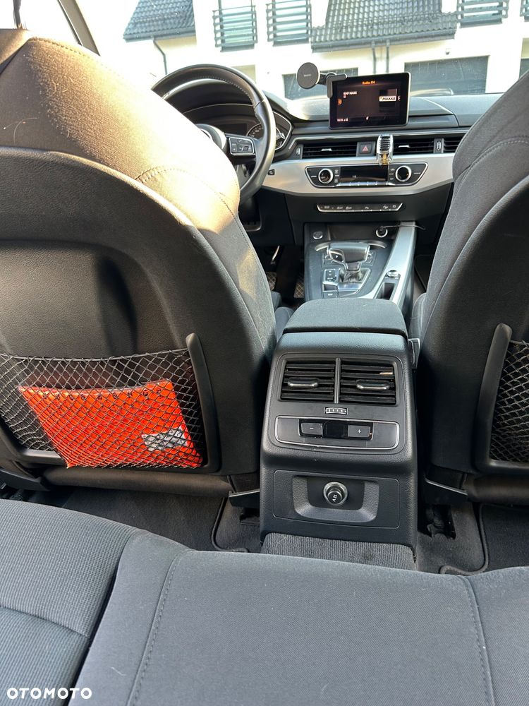 Audi A4 Allroad 2.0 TDI S tronic - 11