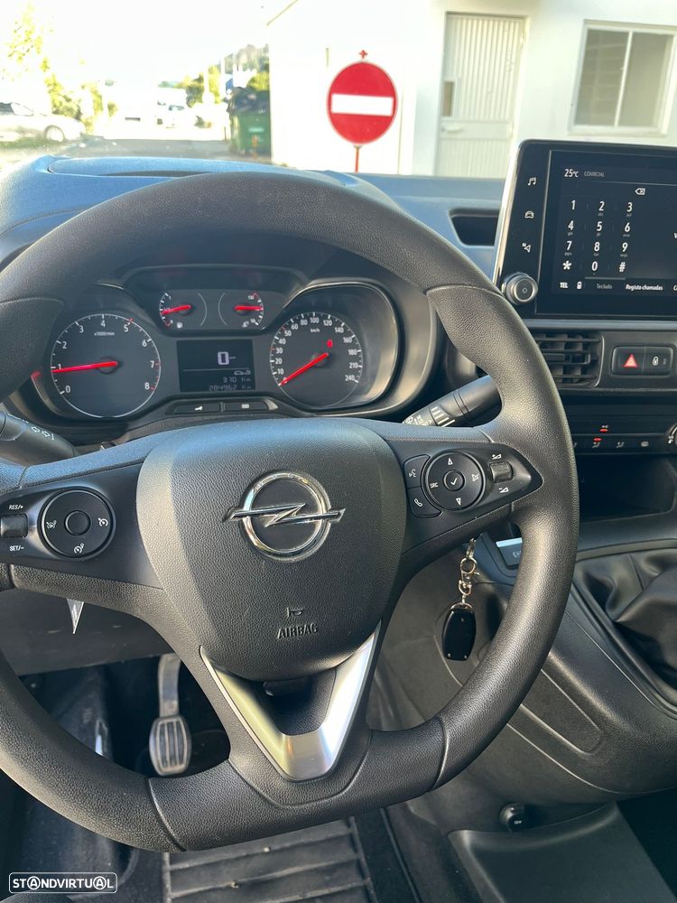 Opel Combo  Life 1.5 CDTi L1H1 Enjoy - 7