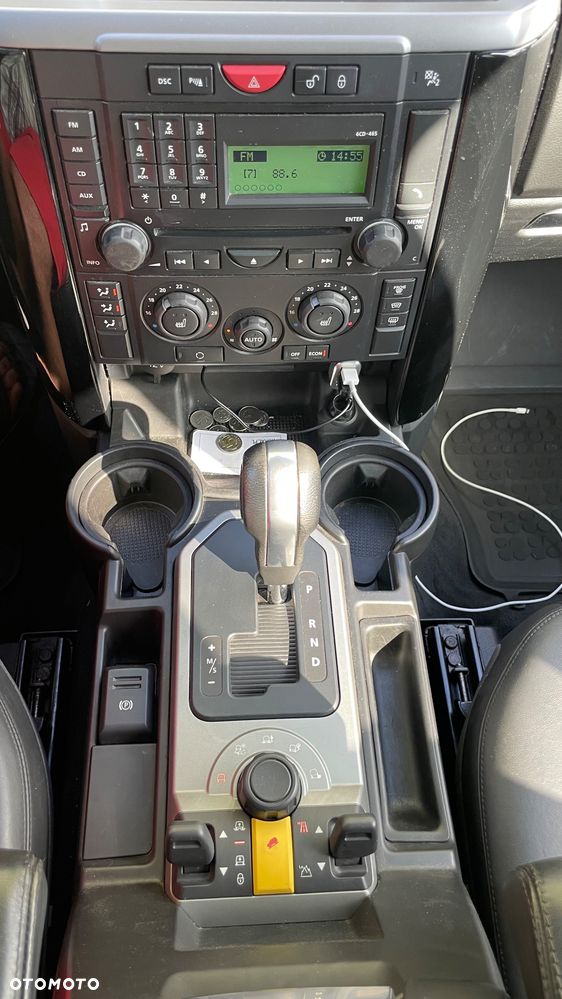 Land Rover Discovery 2.7D V6 HSE - 19
