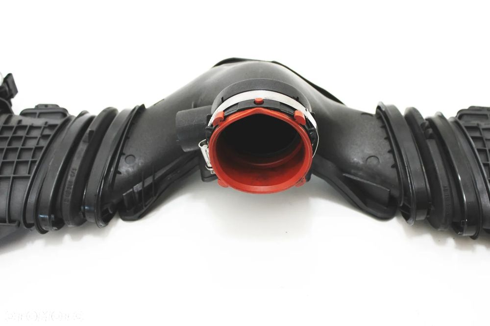 Przepływomierz dolot turbiny stan BDB OE Mercedes W212 W218 A6420901642 - 8